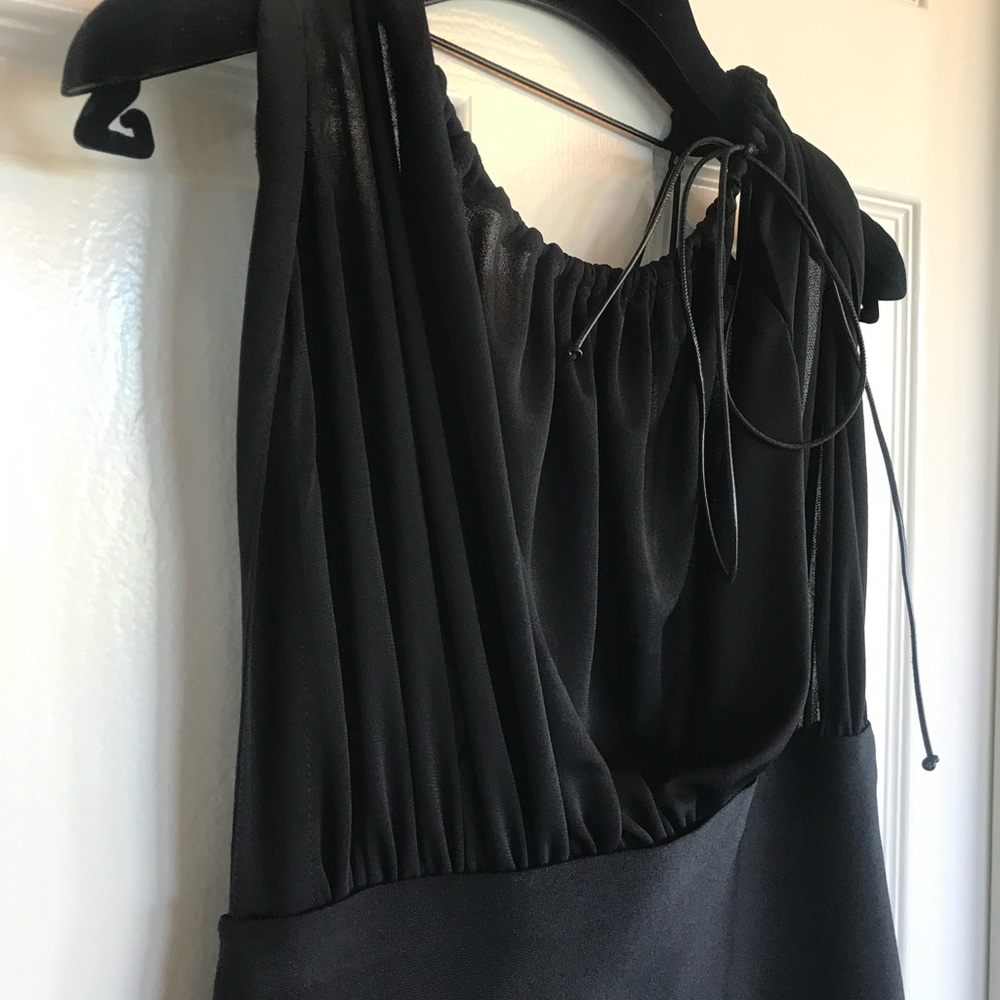 Celine Black Maxi Dress - Picture 5 of 14